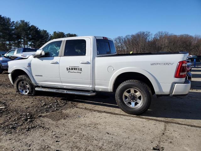 Изображение 2 2020 RAM 2500 LARAMIE 2020 с VIN 3C6UR5FL4LG245512