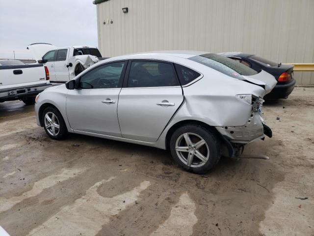 Image 2 of 2015 NISSAN SENTRA S 2015 with VIN 3N1AB7AP5FY279630