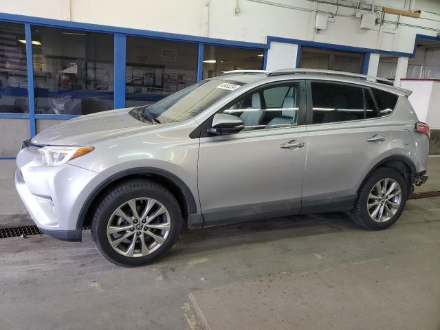 Image 1 of 2016 TOYOTA RAV4 LIMITED 2016 with VIN 2T3DFREV8GW464197