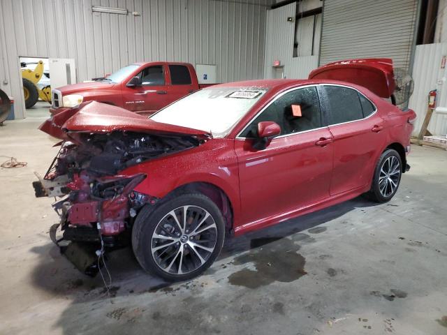 Изображение 1 2019 TOYOTA CAMRY L 2019 с VIN 4T1B11HK4KU184819