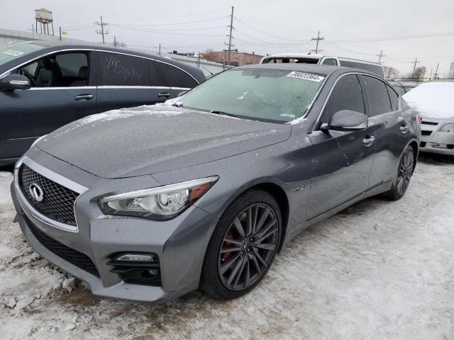 Изображение 2017 INFINITI Q50 RED SPORT 400 2017