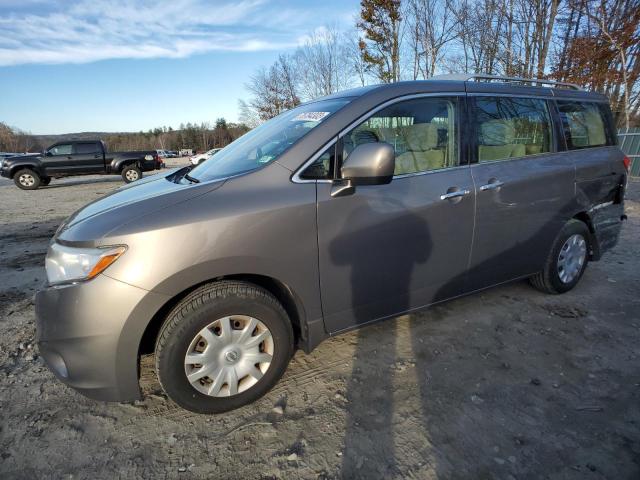 Image 1 of 2014 NISSAN QUEST S 2014 with VIN JN8AE2KP4E9108396