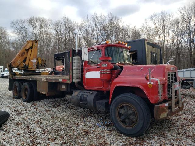 Obraz 1 z 1987 MACK 600 R600 1987 z VIN 1M2N179Y7HA006237