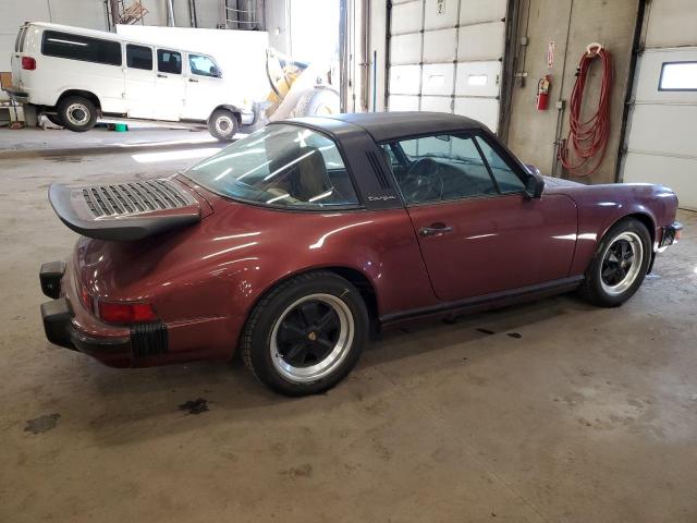 Изображение 3 1985 PORSCHE 911 CARRERA 1985 с VIN WP0EB091XFS161822