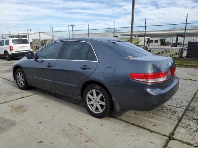 Image 2 of 2004 HONDA ACCORD LX 2004 with VIN JHMCM56314C032989