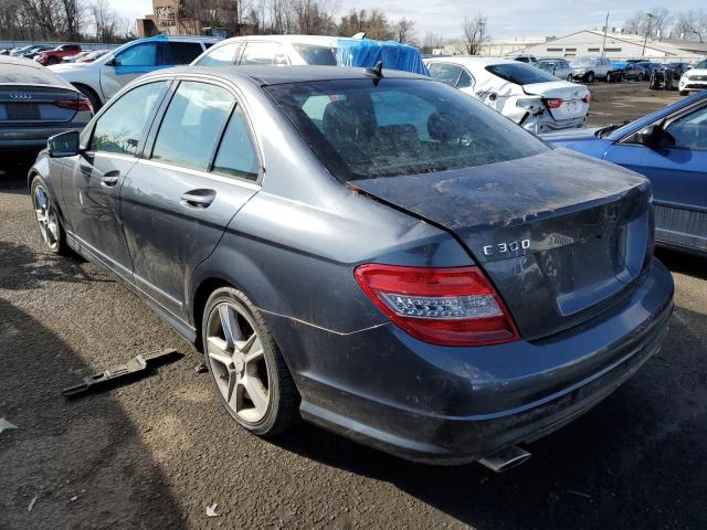 Изображение 2 2010 MERCEDES-BENZ C 300 4MATIC 2010 с VIN WDDGF8BB9AR086485