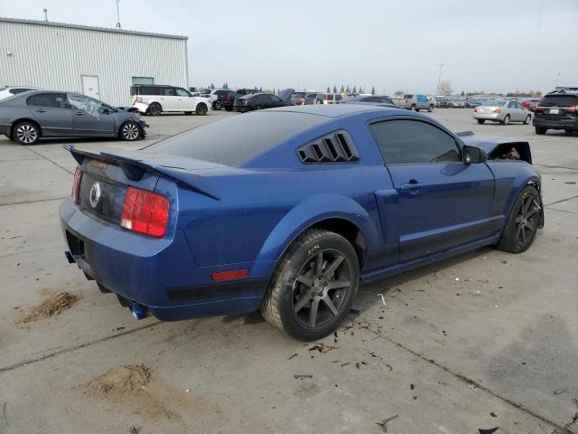 Obraz 3 z 2007 FORD MUSTANG GT 2007 z VIN 1ZVFT82H875234416