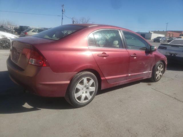 Image 3 of 2006 HONDA CIVIC LX 2006 with VIN 1HGFA16516L036336