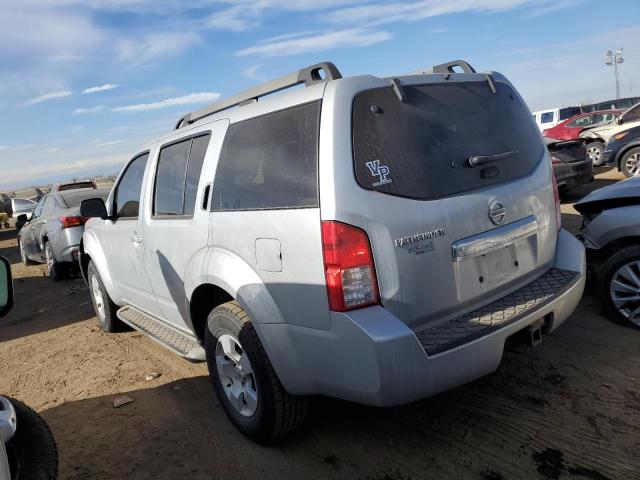 Изображение 2 2011 NISSAN PATHFINDER S 2011 с VIN 5N1AR1NB4BC623077