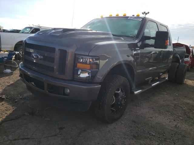 Image 2 of 2008 FORD F350 SUPER DUTY 2008 with VIN 1FTWW33RX8ED60105