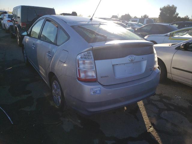 Изображение 2 2006 TOYOTA PRIUS  2006 с VIN JTDKB20U167058622