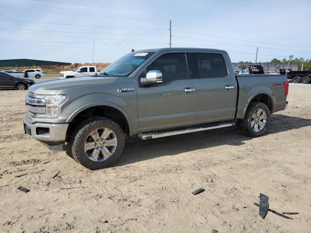 Obraz 1 z 2020 FORD F150 SUPERCREW 2020 z VIN 1FTEW1E55LKD64180