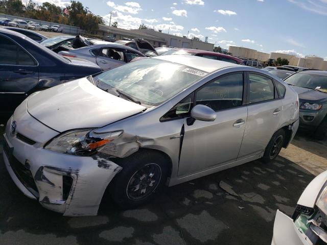 Image 1 of 2014 TOYOTA PRIUS  2014 with VIN JTDKN3DU0E0394471