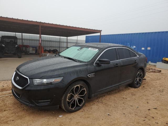 Изображение 2013 FORD TAURUS SHO 2013