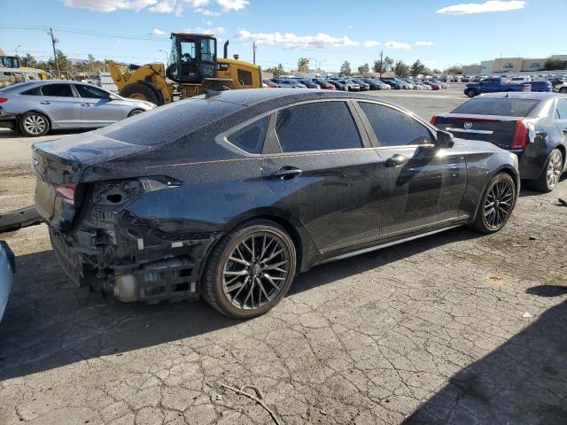 Image 3 of 2018 GENESIS G80 SPORT 2018 with VIN KMHGN4JB2JU280291