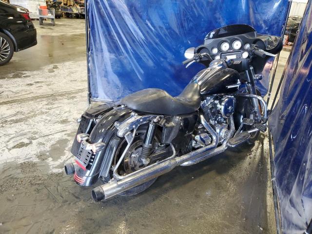 Изображение 3 2011 HARLEY-DAVIDSON FLHX  2011 с VIN 1HD1KBM13BB646782