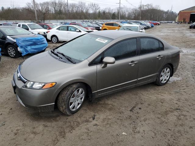 Obraz 1 z 2008 HONDA CIVIC LX 2008 z VIN 1HGFA16538L071673
