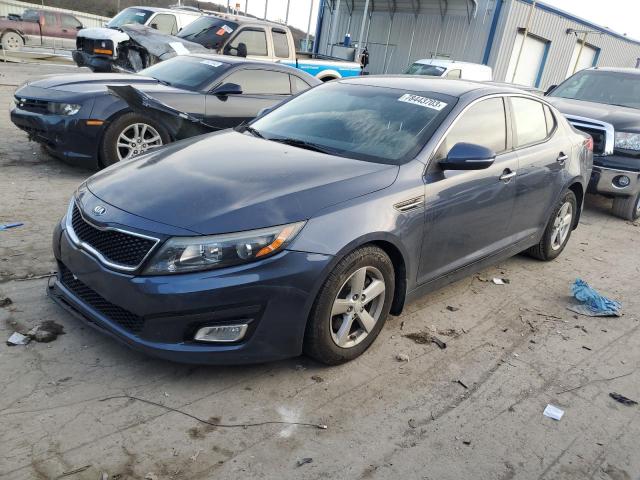Image 1 of 2015 KIA OPTIMA LX 2015 with VIN 5XXGM4A77FG474900