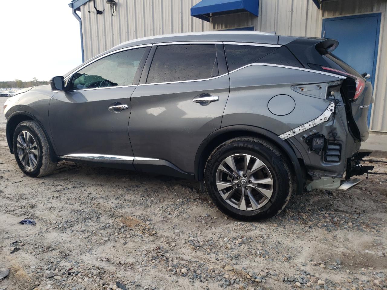 Изображение 2 2018 NISSAN MURANO S 2018 с VIN 5N1AZ2MG7JN123128