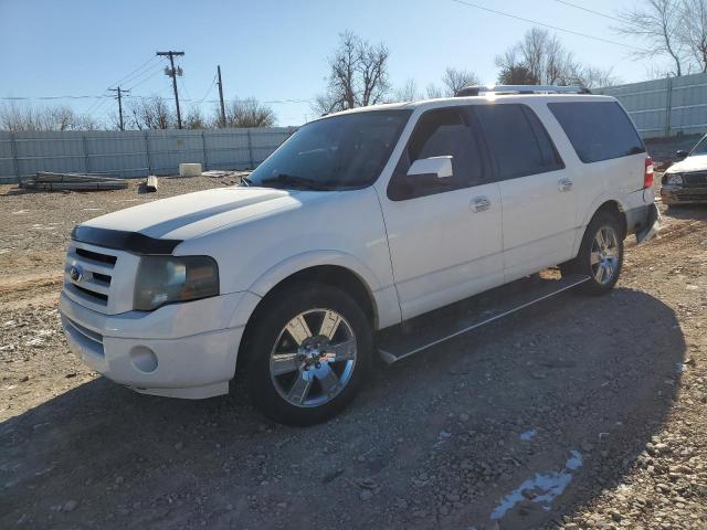2009 FORD EXPEDITION EL LIMITED 2009 image
