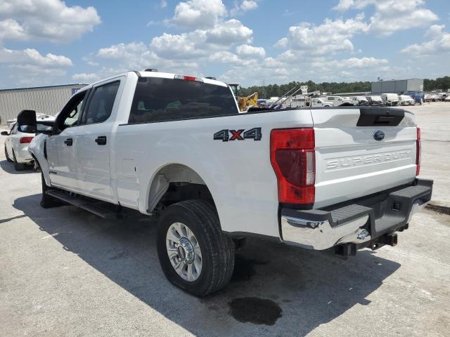 Image 2 of 2020 FORD F250 SUPER DUTY 2020 with VIN 1FT7W2BT8LED05348