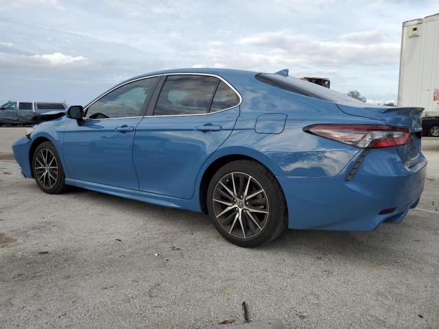 Изображение 2 2023 TOYOTA CAMRY SE NIGHT SHADE 2023 с VIN 4T1T11AK6PU138849