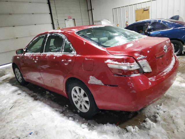 Obraz 2 z 2007 TOYOTA CAMRY HYBRID 2007 z VIN JTNBB46K473026818