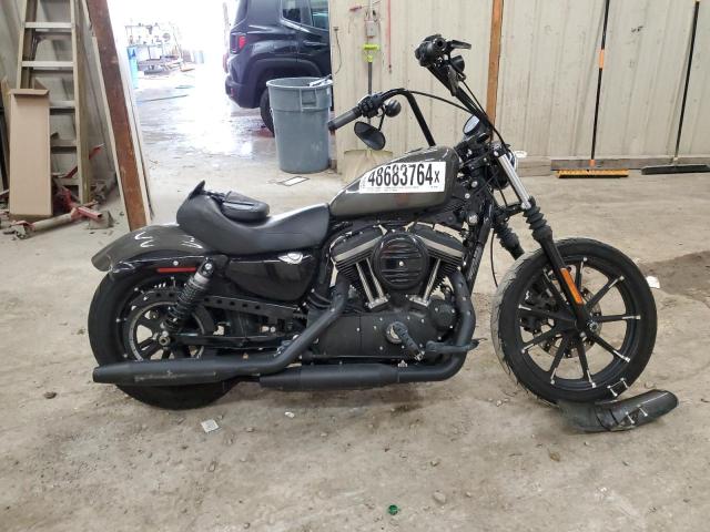 Изображение 1 2019 HARLEY-DAVIDSON XL883 N 2019 с VIN 1HD4LE21XKC414852