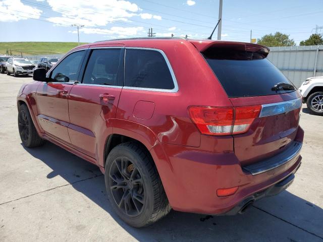 Obraz 2 z 2012 JEEP GRAND CHEROKEE SRT-8 2012 z VIN 1C4RJFDJ8CC173682