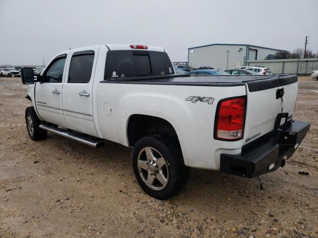 Obraz 2 z 2014 GMC SIERRA K2500 DENALI 2014 z VIN 1GT125E83EF136685