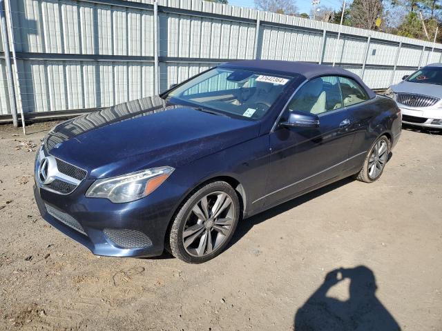 Obraz 1 z 2016 MERCEDES-BENZ E 400 2016 z VIN WDDKK6FF5GF335754