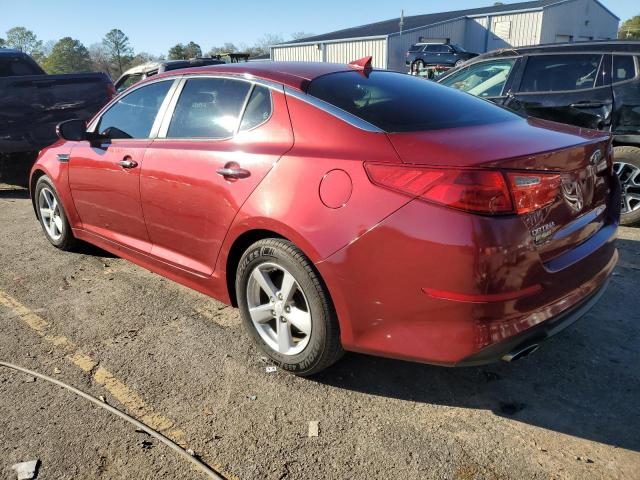 Изображение 2 2015 KIA OPTIMA LX 2015 с VIN 5XXGM4A71FG366997