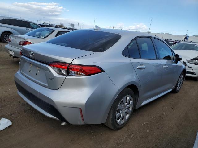Image 3 of 2020 TOYOTA COROLLA LE 2020 with VIN JTDEPRAE0LJ116104