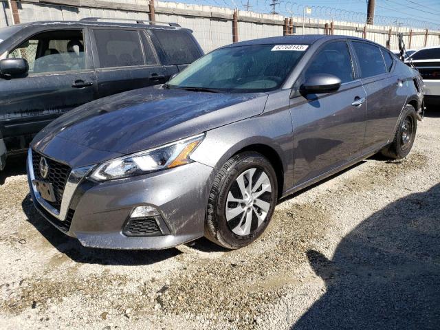 Изображение 1 2021 NISSAN ALTIMA S 2021 с VIN 1N4BL4BV0MN422509