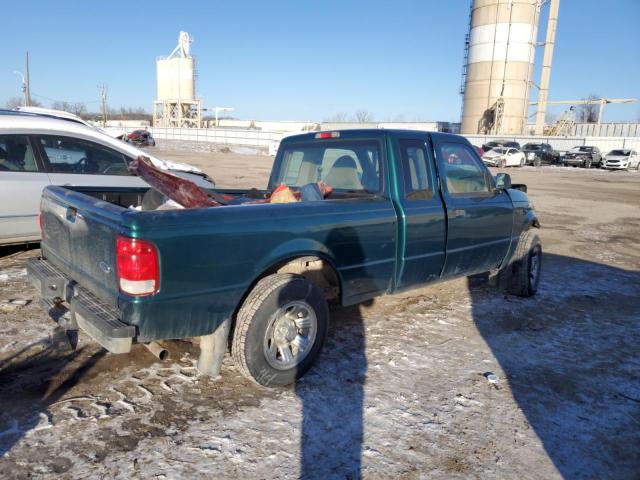Image 3 of 2000 FORD RANGER SUPER CAB 2000 with VIN 1FTYR14V2YPA75306