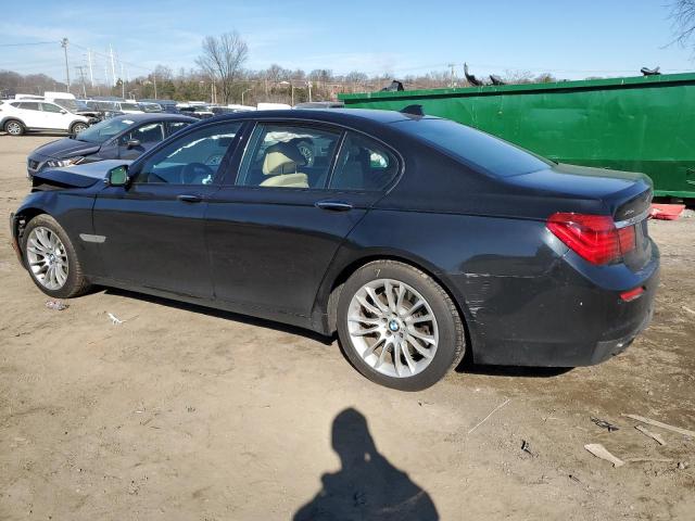 Image 2 of 2013 BMW 750 XI 2013 with VIN WBAYB6C59DD223608