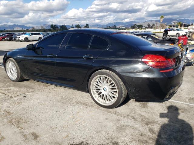 Изображение 2 2015 BMW 650 I GRAN COUPE 2015 с VIN WBA6B2C50FD129958