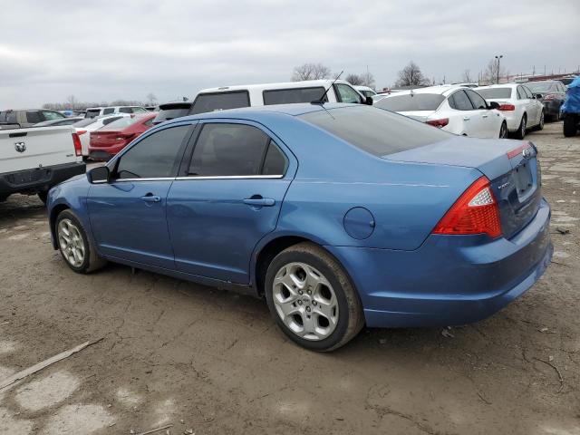 Изображение 2 2010 FORD FUSION SE 2010 с VIN 3FAHP0HA5AR309790