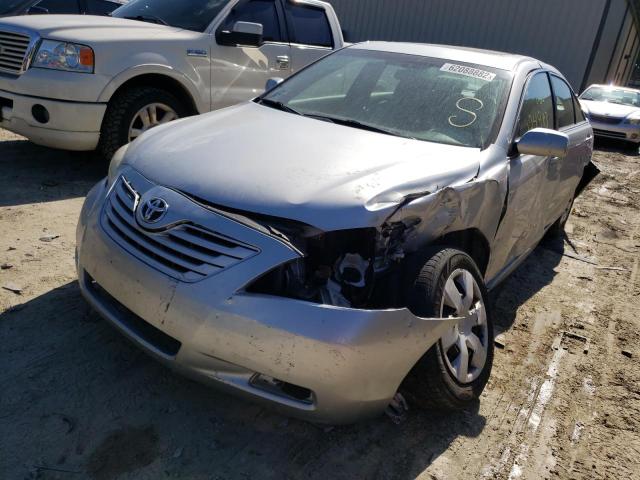 Obraz 2 z 2007 TOYOTA CAMRY CE 2007 z VIN 4T1BE46K97U584634
