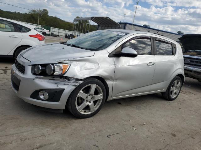Obraz 2015 CHEVROLET SONIC LTZ 2015