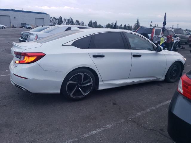Image 3 of 2020 HONDA ACCORD SPORT 2020 with VIN 1HGCV1F37LA112235