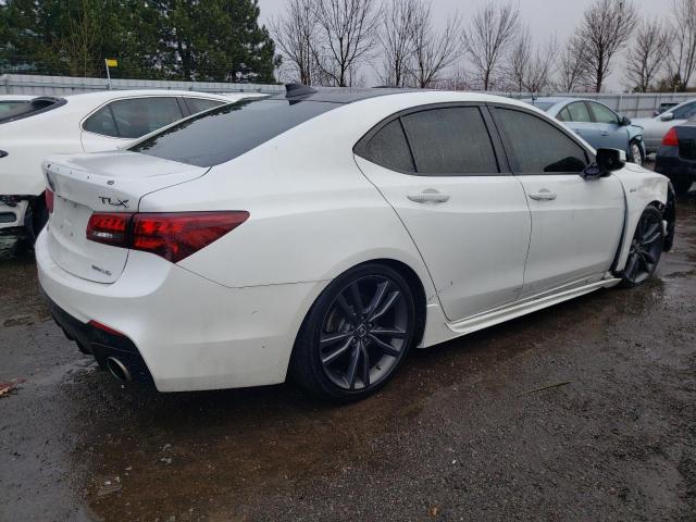 Изображение 3 2018 ACURA TLX TECH+A 2018 с VIN 19UUB3F63JA802354