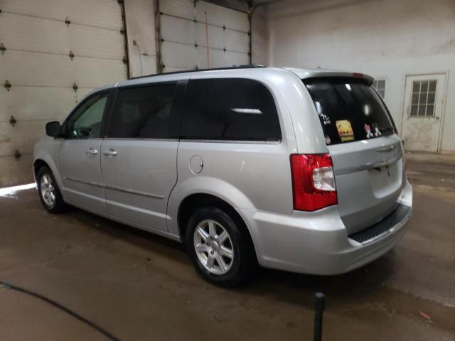Image 2 of 2012 CHRYSLER TOWN & COUNTRY TOURING 2012 with VIN 2C4RC1BG6CR197930