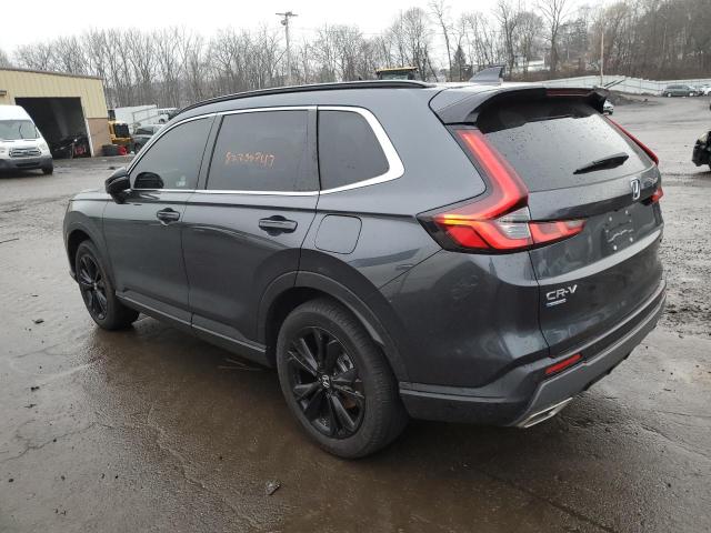 Image 2 of 2023 HONDA CR-V SPORT TOURING 2023 with VIN 7FARS6H99PE003373
