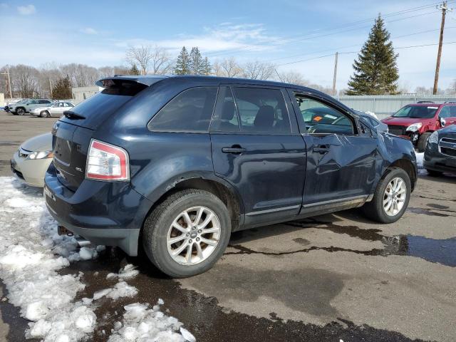 Image 3 of 2010 FORD EDGE SEL 2010 with VIN 2FMDK3JC7ABA19064