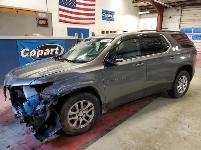 Obraz 1 z 2019 CHEVROLET TRAVERSE LT 2019 z VIN 1GNEVGKW2KJ205325
