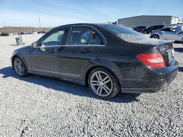 Изображение 2 2014 MERCEDES-BENZ C 300 4MATIC 2014 с VIN WDDGF8AB7ER318542