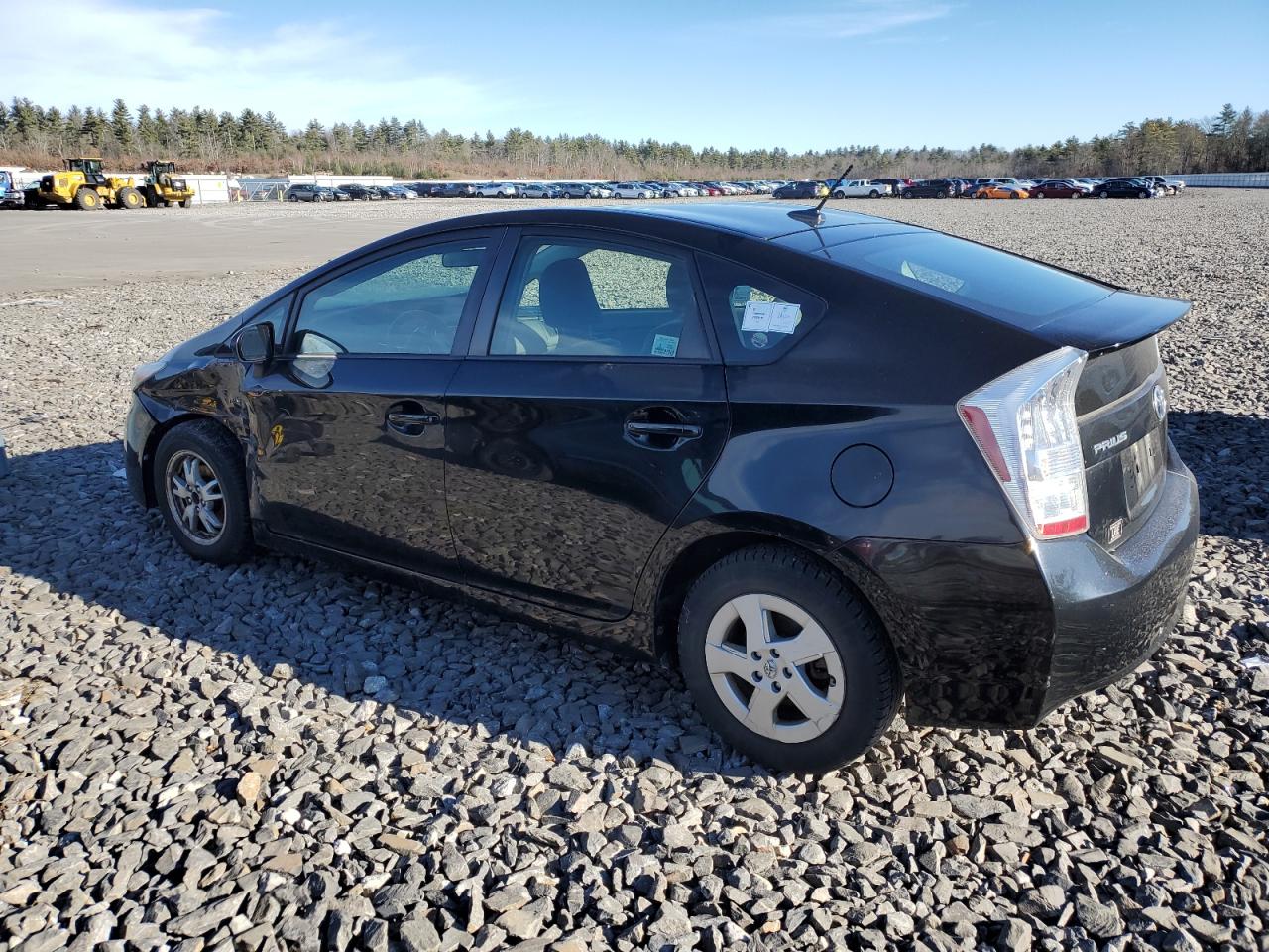 Изображение 2 2010 TOYOTA PRIUS  2010 с VIN JTDKN3DU4A1203008