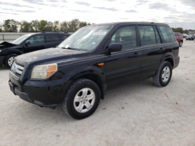 Изображение 2007 HONDA PILOT LX 2007