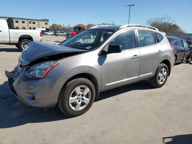 Изображение 1 2015 NISSAN ROGUE SELECT S 2015 с VIN JN8AS5MT1FW671087